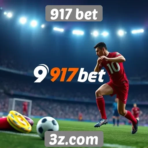 Diferenciais e vantagens da 917 bet