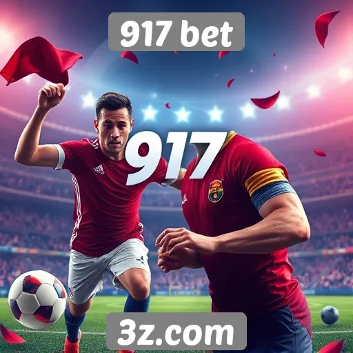 Plataforma 917 bet ganha popularidade entre jogadores