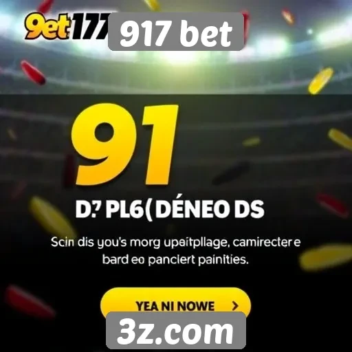 Comparaçã de bônus e promoções do 917 bet