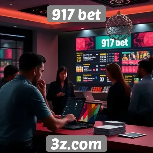 Como a 917 bet se destaca em atendimento ao cliente