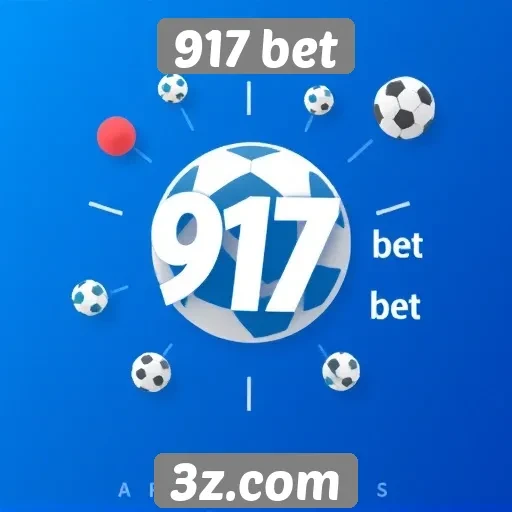 Recursos inovadores da plataforma 917 bet