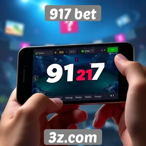 Compatibilidade do 917 bet com dispositivos móveis