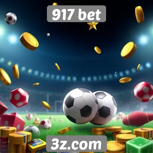 Jogos mais populares disponíveis no 917 bet