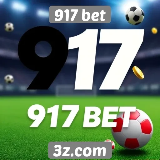 Promoções e bônus oferecidos pela 917 bet