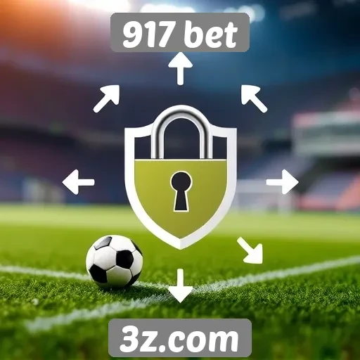 Análise da segurança no site de apostas 917 bet