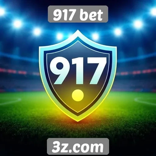 Segurança e confiabilidade da 917 bet