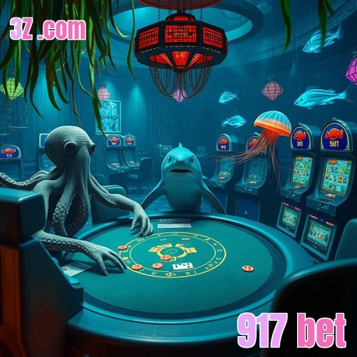 917 bet Máquinas de Jogos